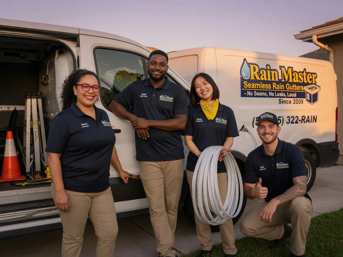 Gutter Installation company in Quakertown, PA