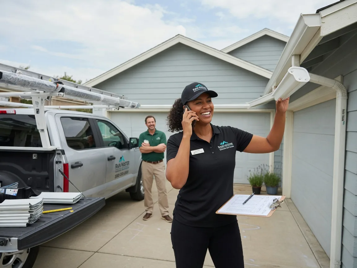 Gutter Installation Quakertown, PA FAQs